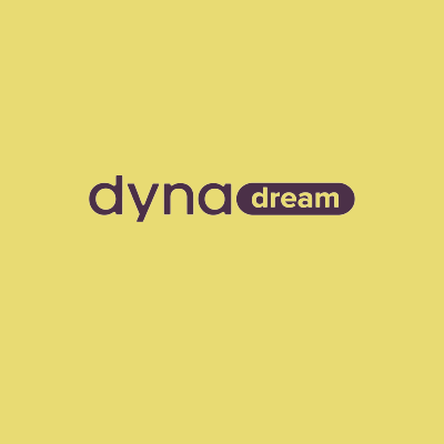 Cannabis brand DynaDream logo