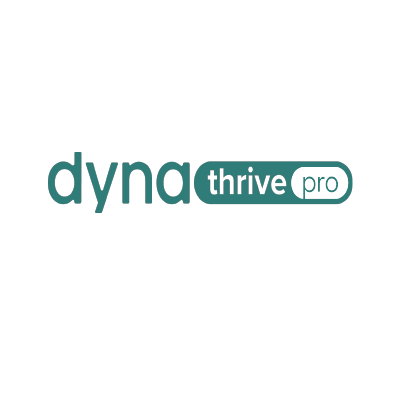 Cannabis brand DynaThrive Pro logo