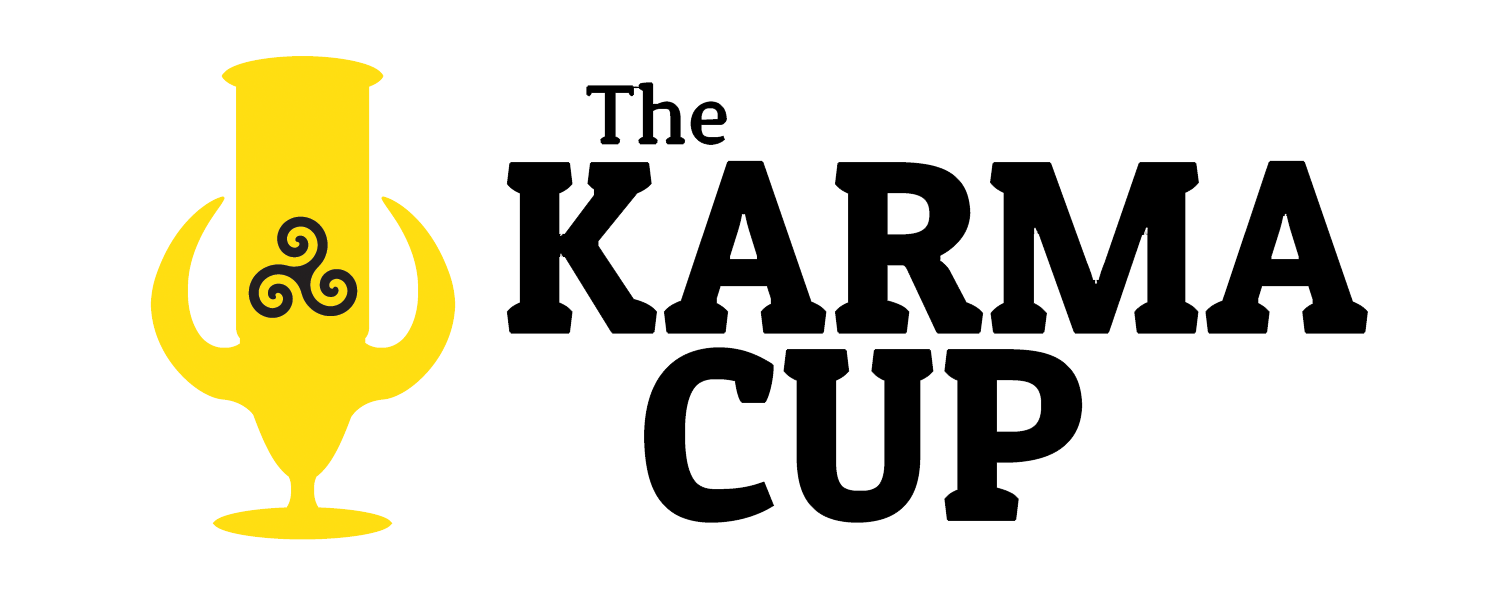 Cannabis brand The Karma Cup logo
