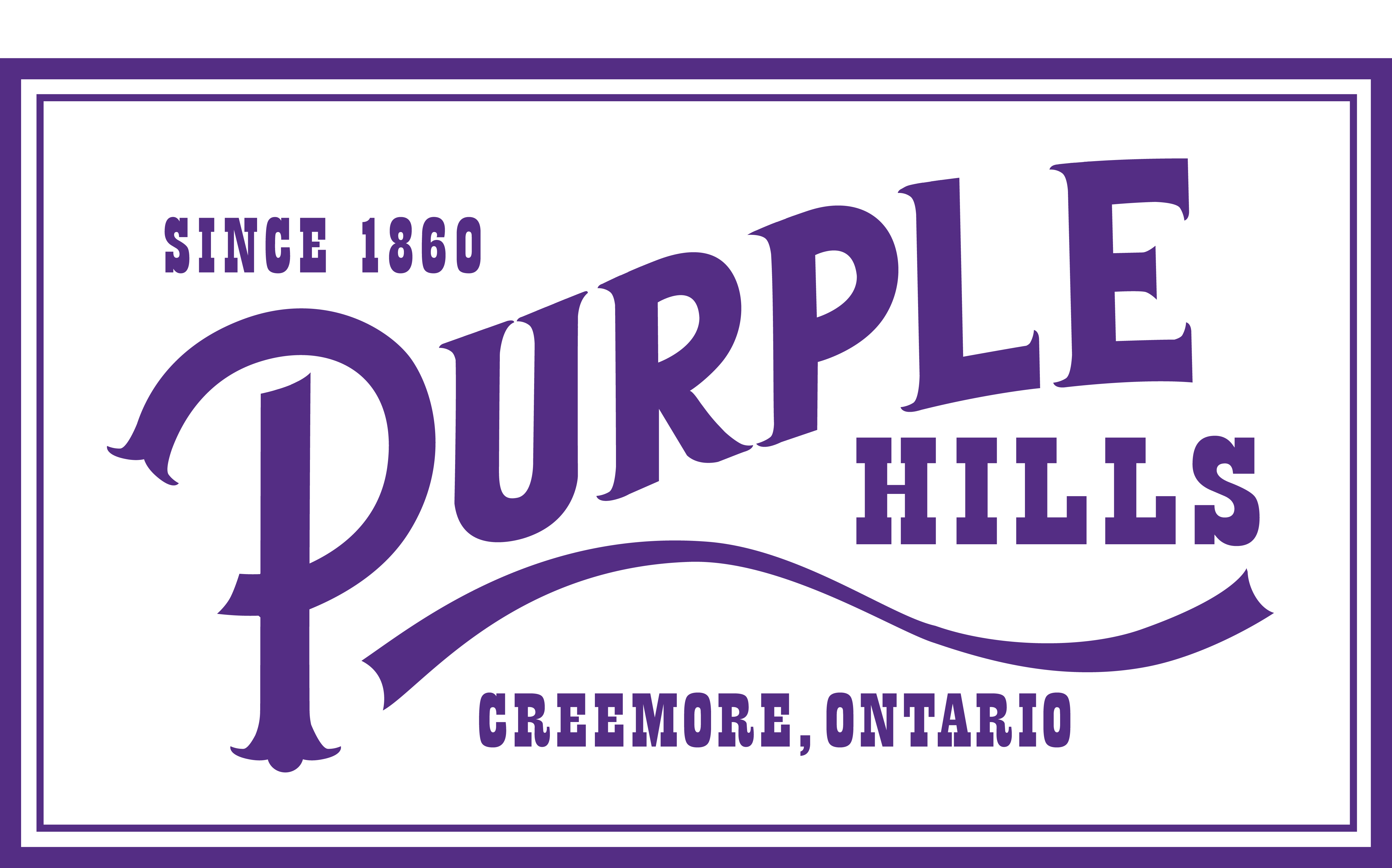 Cannabis Brand Purple Hills