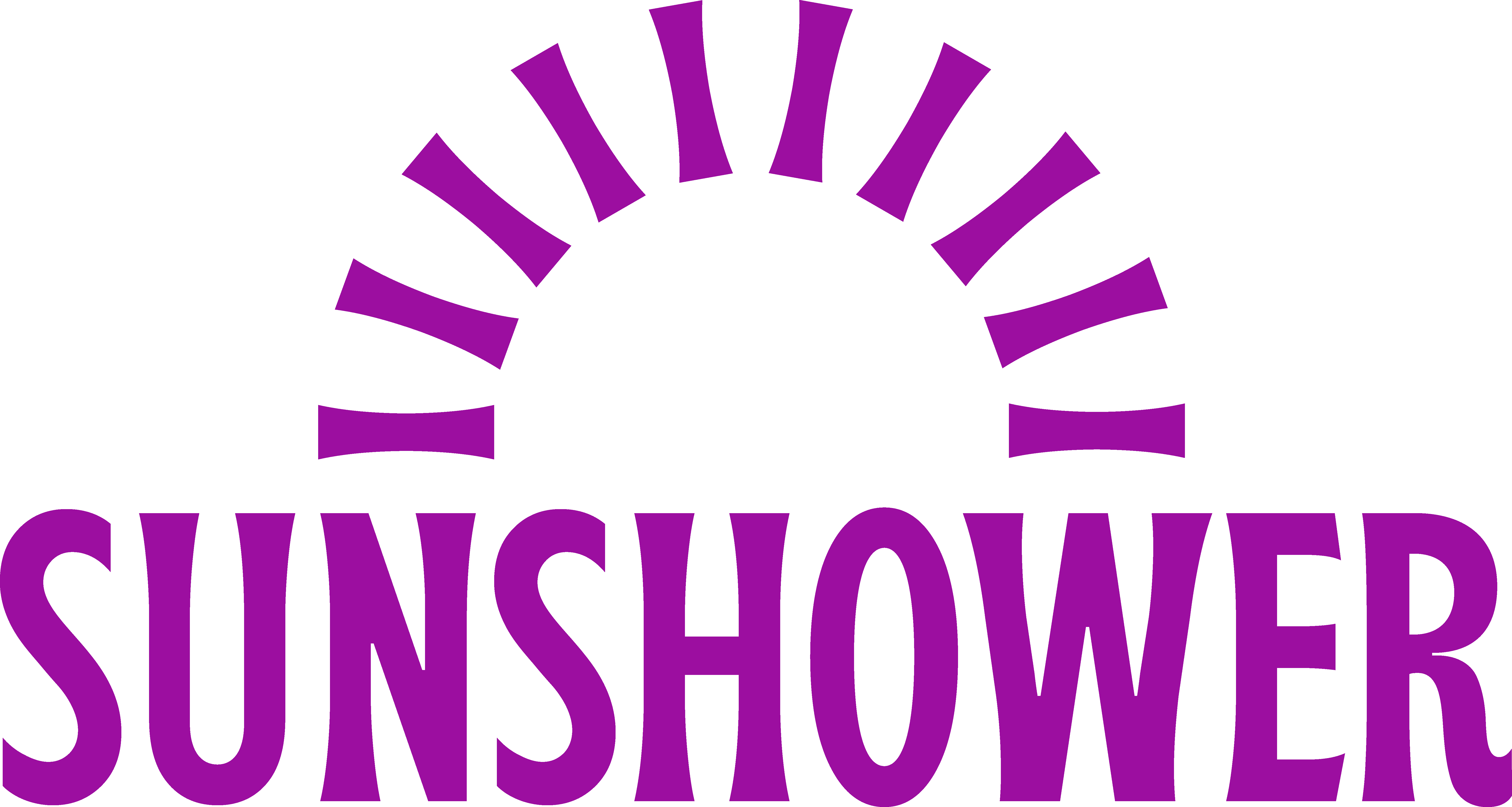 Cannabis brand Sunshower logo