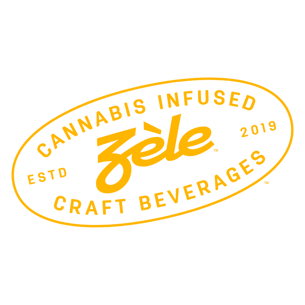 Cannabis brand Zele logo