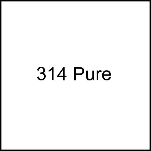 Cannabis Brand 314 Pure