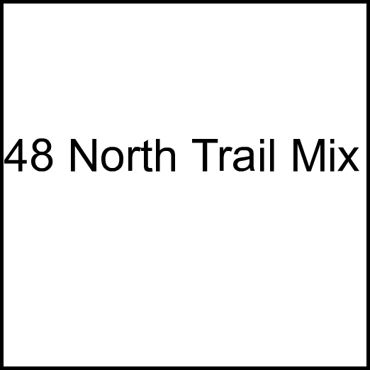 Cannabis Brand 48 North Trail Mix