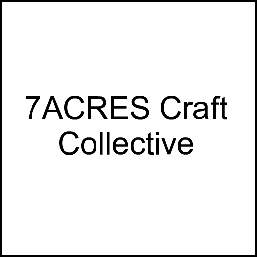Cannabis Brand 7ACRES Craft Collective