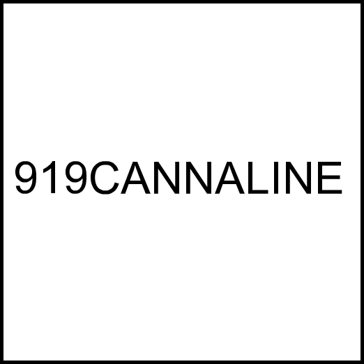 Cannabis Brand 919CANNALINE