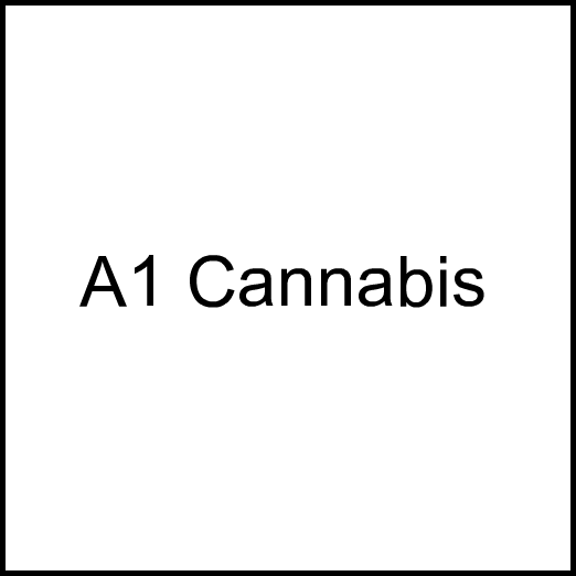 Cannabis Brand A1 Cannabis