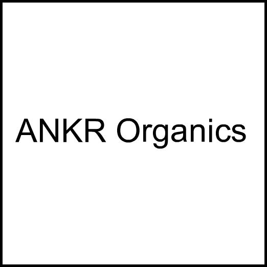 Cannabis Brand ANKR Organics