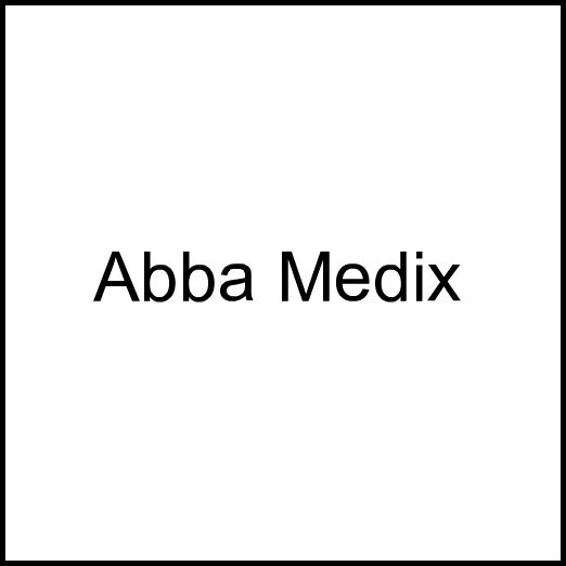 Cannabis Brand Abba Medix