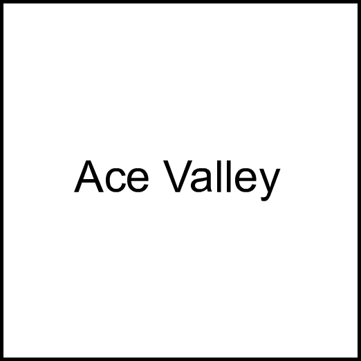 Cannabis Brand Ace Valley