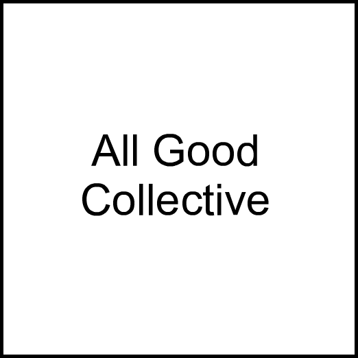 Cannabis Brand All Good Collective