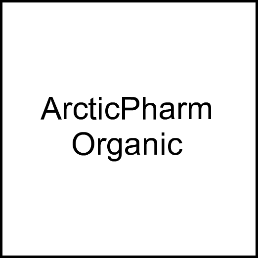Cannabis Brand ArcticPharm Organic