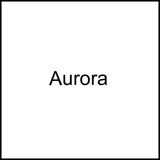 Cannabis Brand Aurora