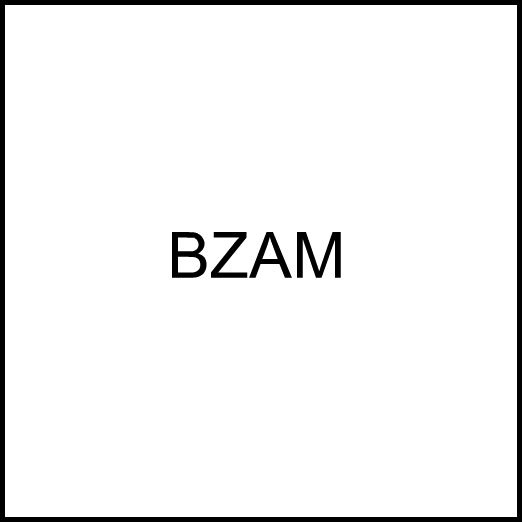 Cannabis Brand BZAM