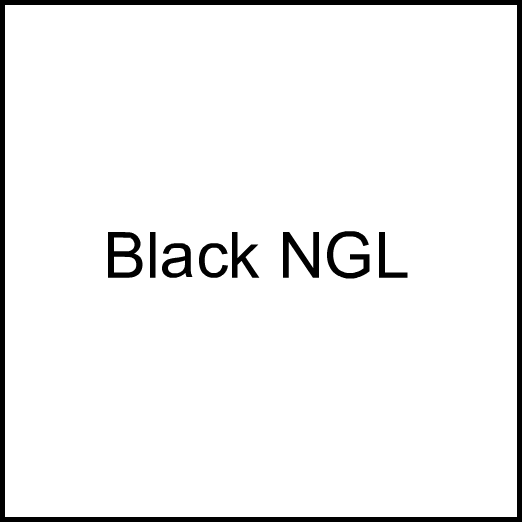 Cannabis Brand Black NGL
