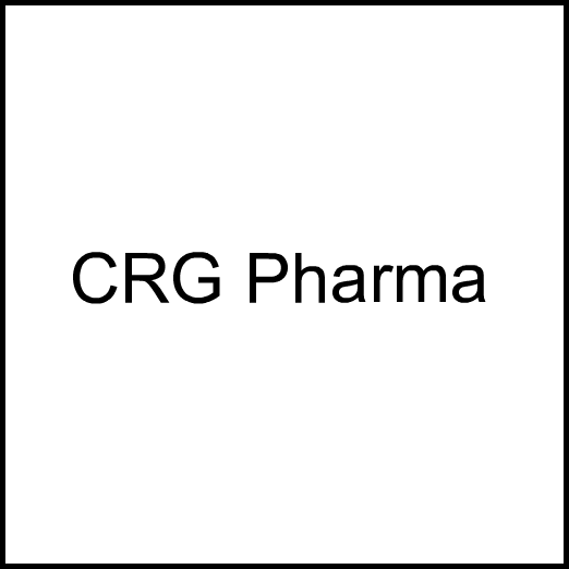 Cannabis Brand CRG Pharma