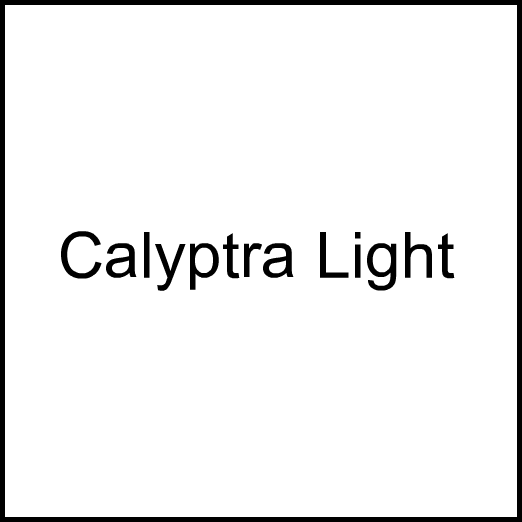 Cannabis Brand Calyptra Light