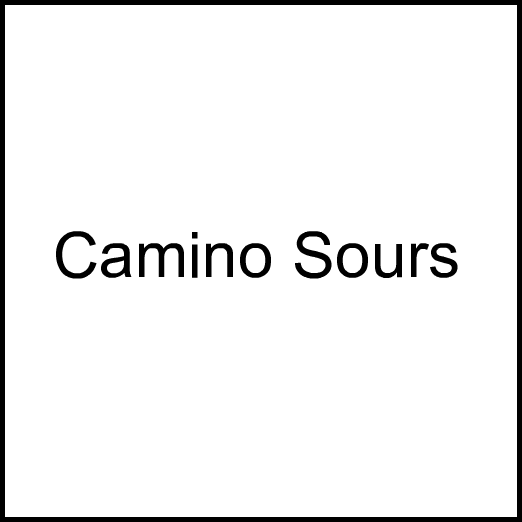 Cannabis Brand Camino Sours