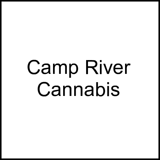 Cannabis Brand Camp River Cannabis