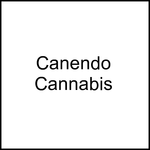 Cannabis Brand Canendo Cannabis