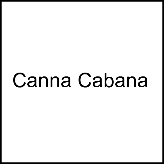 Cannabis Brand Canna Cabana