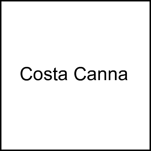 Cannabis Brand Costa Canna