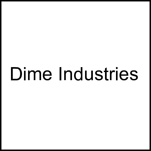 Cannabis Brand Dime Industries