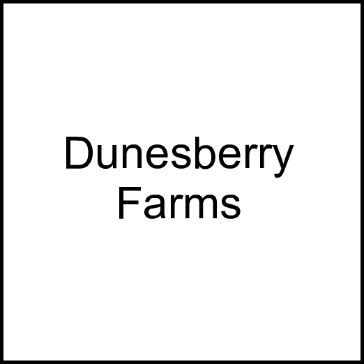 Cannabis Brand Dunesberry Farms