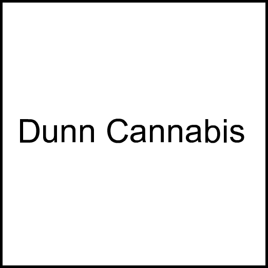 Cannabis Brand Dunn Cannabis