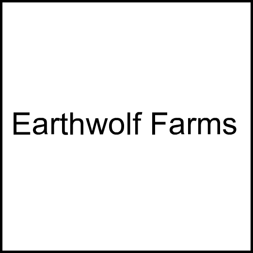 Cannabis Brand Earthwolf Farms