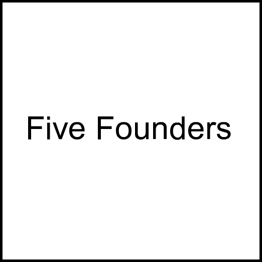 Cannabis Brand Five Founders