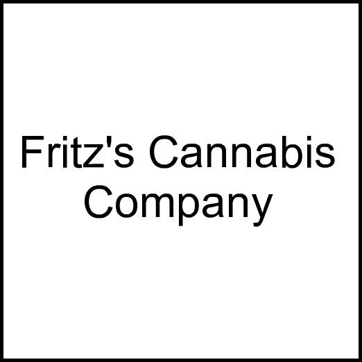 Cannabis Brand Fritz's Cannabis Company