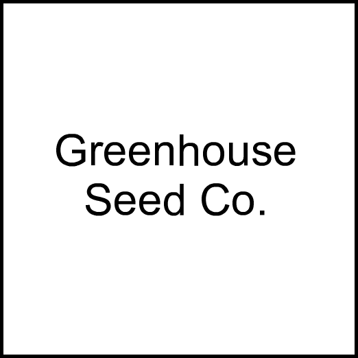 Cannabis Brand Greenhouse Seed Co.