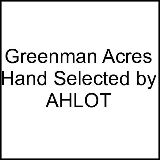 Cannabis Brand Greenman Acres Hand Selected by AHLOT