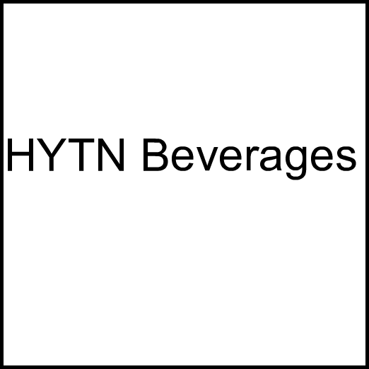 Cannabis Brand HYTN Beverages