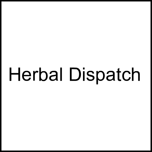 Cannabis Brand Herbal Dispatch