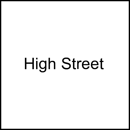 Cannabis Brand High Street