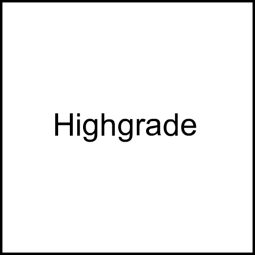 Cannabis Brand Highgrade