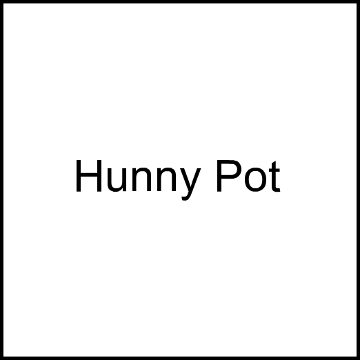 Cannabis Brand Hunny Pot