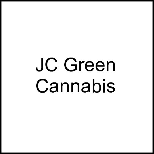 Cannabis Brand JC Green Cannabis