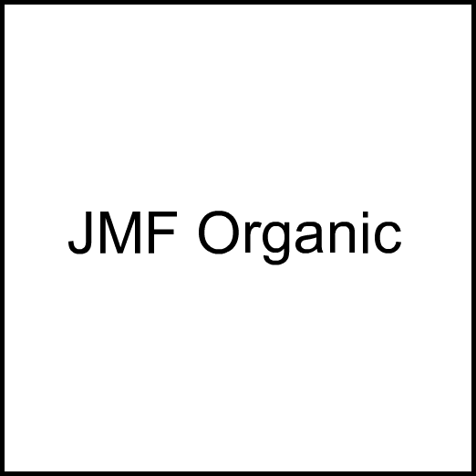 Cannabis Brand JMF Organic