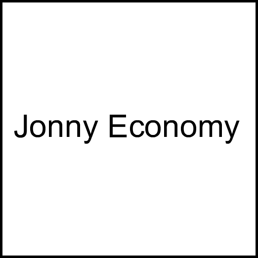 Cannabis Brand Jonny Economy