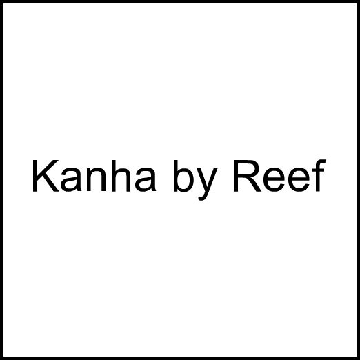 Cannabis Brand Kanha by Reef