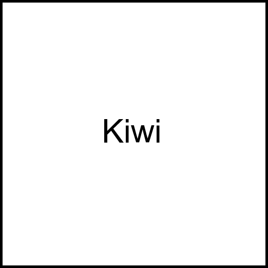 Cannabis Brand Kiwi