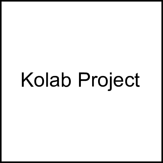 Cannabis Brand Kolab Project