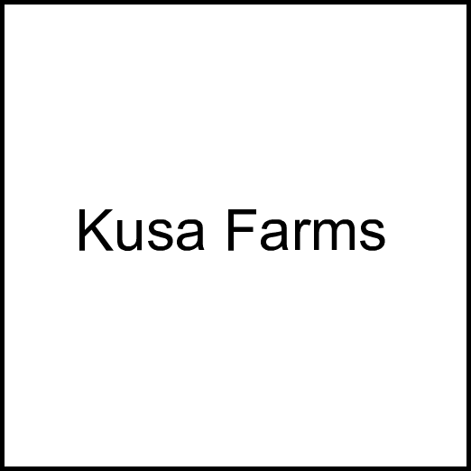 Cannabis Brand Kusa Farms