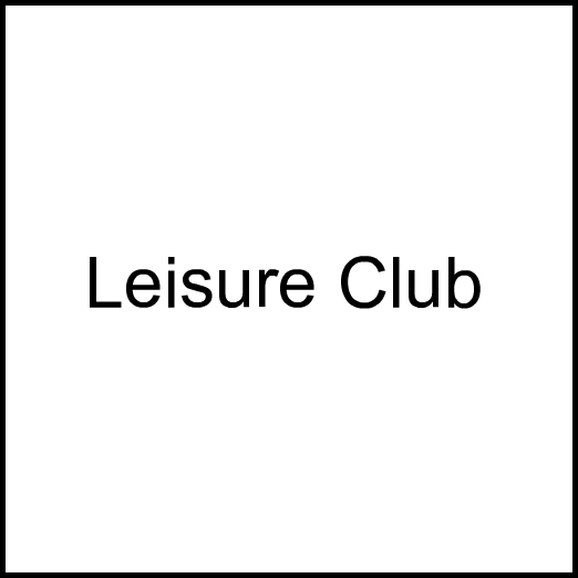 Cannabis Brand Leisure Club