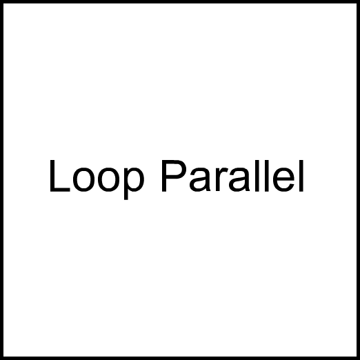 Cannabis Brand Loop Parallel