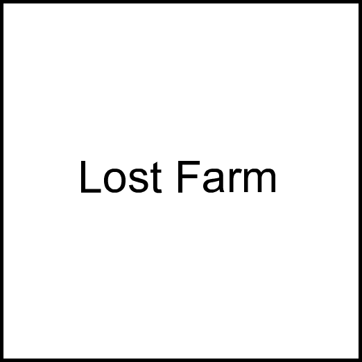 Cannabis Brand Lost Farm