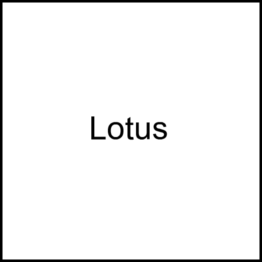 Cannabis Brand Lotus